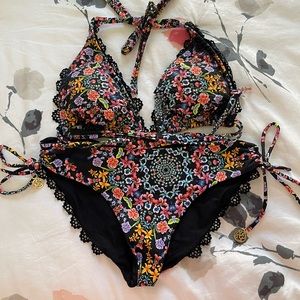 Luli Fama Noches de Sevilla bikini